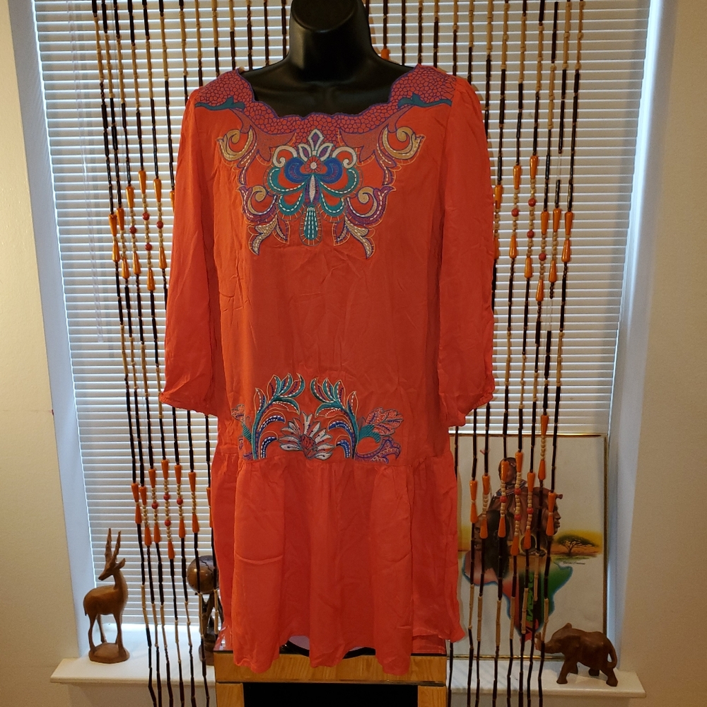 Cute Boho Dress